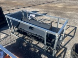 Land Honor Skid Steer Vibratory Plate Compactor