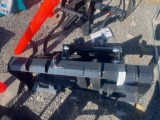 Land Honor Skid Steer Tree Puller Attachment