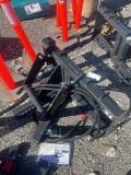 Land Honor Skid Steer Tree Puller Attachment