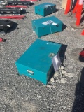 Land Honor RATCHET TIE DOWN & FLATPACK TOOL BOX (Total QTY of 24)