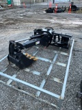 Land Honor Backhoe for Skidsteer