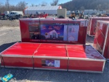 -HILLS INDUSTRIAL W30 x L40 x H22FT Shelter-Double Truss Storage Building