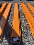 Wolverine Pallet Forks Extensions  6.6 ft.