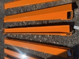 Wolverine Pallet Forks Extensions  6.6 ft.
