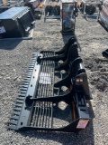 Wolverine Skid Steer Ripper Attachment