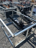 Wolverine Skid Steer Sickle bar mower Attachment