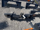 Wolverine Skid Steer 3 Point Quick-Tach Attachment