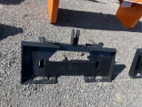 Wolverine Skid Steer 3 Point Quick-Tach Attachment