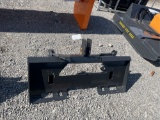 Wolverine Skid Steer 3 Point Quick-Tach Attachment