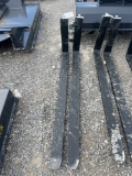 Wolverine 1T Forklift fork 60in