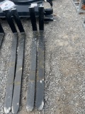 Wolverine 1T Forklift fork 60in