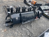 Wolverine Hydraulic Rotary Tiller Attachment