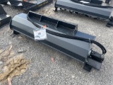 Wolverine Hydraulic Rotary Tiller Attachment