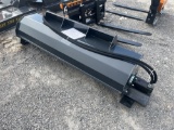 Wolverine Hydraulic Rotary Tiller Attachment