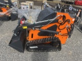 Land Hero Mini Skid Steer Loader