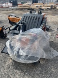 Land Hero Mini Skid Steer Loader