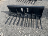 Wolverine Skid Steer X-treme Manure Forks