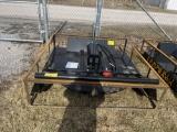 Mower King Skid steer brush cutter 77