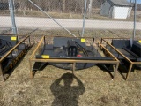 Mower King Skid steer brush cutter 77