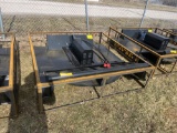 Mower King Skid steer brush cutter 77