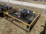 Mower King Skid steer brush cutter 77