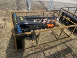 Mower King Skid Steer Trencher 74