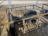 Top Cat Stump Grinder attachment