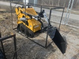AGT MX-MRT14 Compact track loader