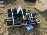 AGT  9 Mini Excavator Attachment