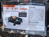 Wolverine Skid Steer 72