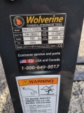 Wolverine Hydraulic Pallet Fork Attachment