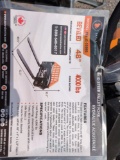Wolverine Hydraulic Pallet Fork Attachment