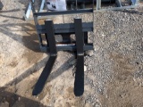 Wolverine Mini Pallet Fork Attachment