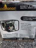 Land Honor 3 INCH SEMI-TRASH WATER PUMP