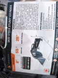 Wolverine Skid Steer Stump Grinder