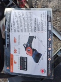 Wolverine Skid Steer Stump Grinder