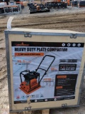 Heavy Duty Plate Compactor