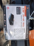 Wolverine Skid Steer Screening Bucket Attachment
