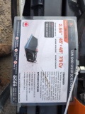 Wolverine Skid Steer Screening Bucket Attachment
