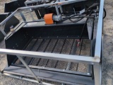 Wolverine Skid Steer Screening Bucket Attachment