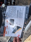 Wolverine Skid Steer 6 Way Dozer Blade Attachment