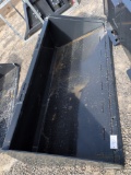 Wolverine Track Duty Bucket 74