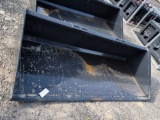 Wolverine Track Duty Bucket 86