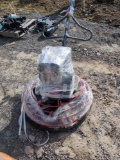 Future Walk behind  Power Trowel