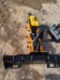 Future Skid Steer Breaker attachment
