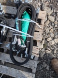 Future Mini Excavator hydraulic hose