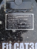 Future Excavator  Compaction Wheel fit to 305 Excavator