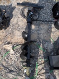 Future Mini Skid Steer Auger attachment