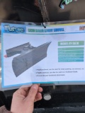 Future  angled snow blade