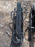 Future Excavator Hydraulic thumb (3 ton)